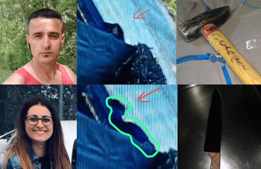 Vanessa Ballan, l’autopsia rivela l’orrore della furia dell’assassino: il video che lo inchioda
