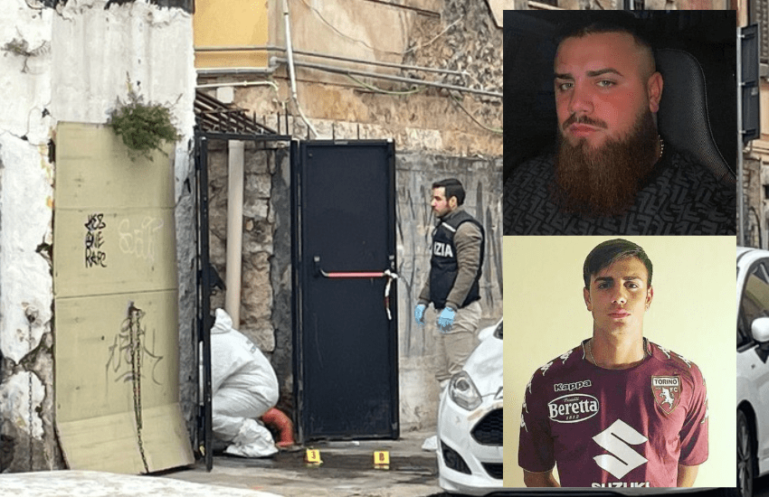 Lino Celesia: fermati due fratelli per l’omicidio dell’ex calciatore 22enne
