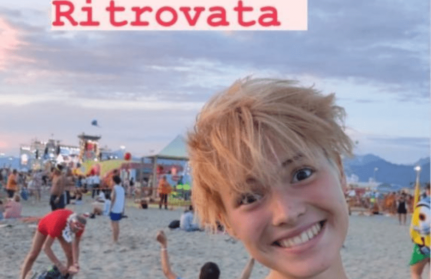 Anastasia Ronchi, lieto fine: ritrovata la ragazza scomparsa da Pavia