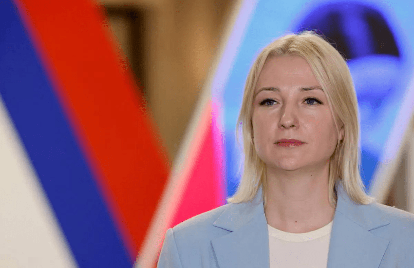 Ekaterina Duntsova: Mosca impedisce alla candidata pacifista di concorrere per le  presidenziali