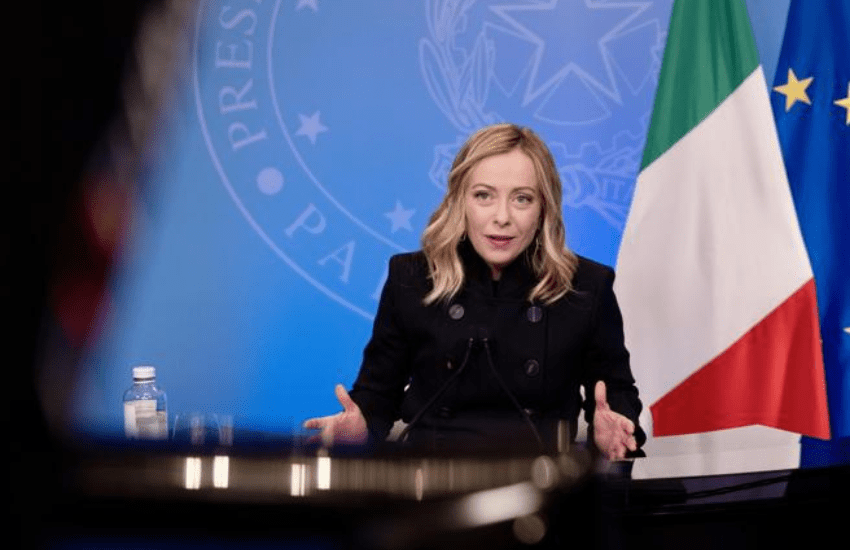 Ucraina, Meloni: “Su accordo Ue prevalso il buonsenso”