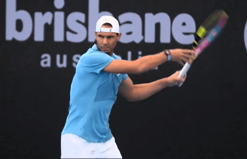 Nadal, il ritorno del campione e la dieta della rinascita (VIDEO)