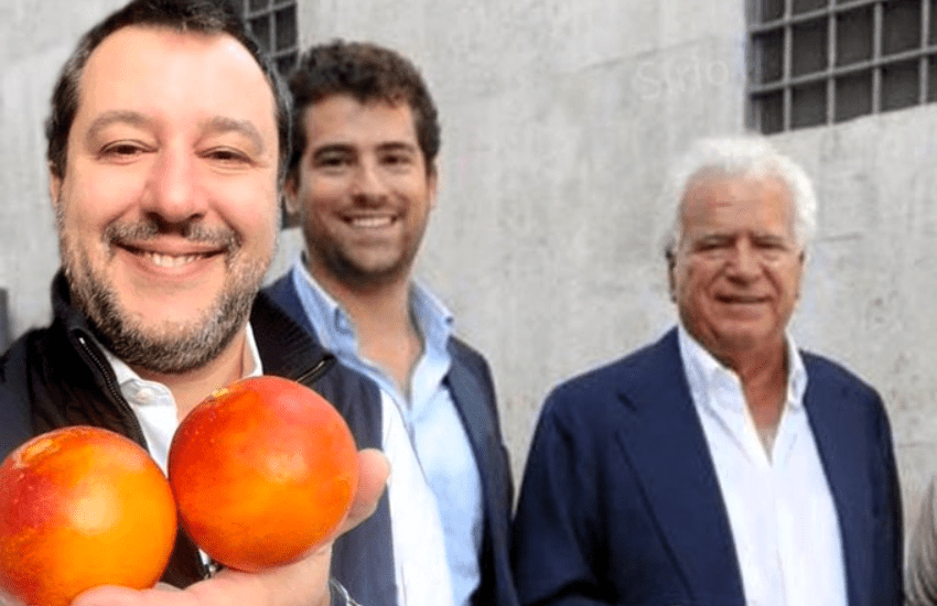 Caso Verdini: l’imbarazzo di Salvini scatena ironie e preoccupa Meloni