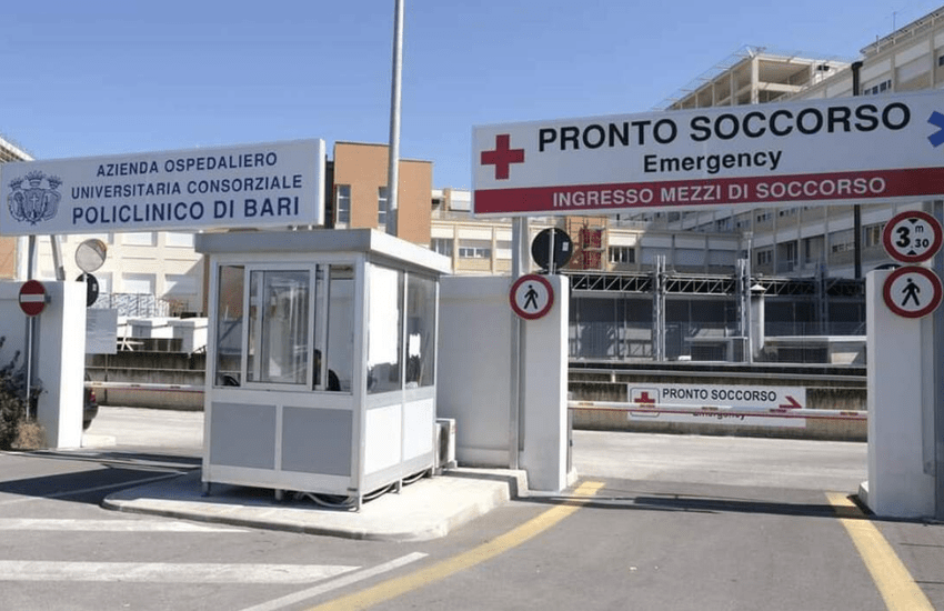 Taranto: bambino perde tre dita per l’esplosione di un petardo