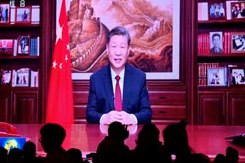 Cina, Xi promette: “Paese sarà riunificato con Taiwan”