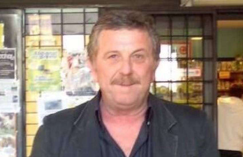 Drammatico incidente a Latina: è morto lo storico commerciante Marco Di Pinto