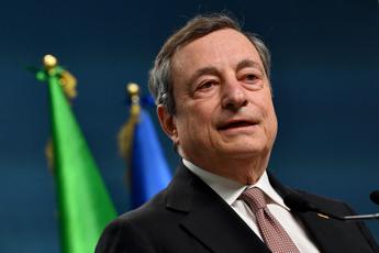 Draghi: “Ue va ridefinita con ambizione, Stati devono agire insieme”