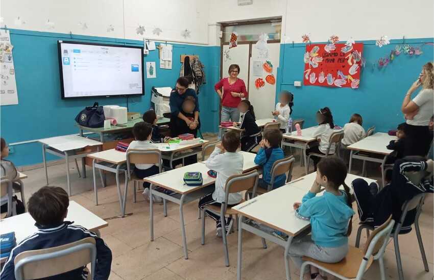 Catania, progetto ‘Green Village’: gli studenti imparano a differenziare i rifiuti