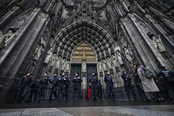 Germania sventa attentato terroristico, volevano colpire la Cattedrale di Colonia