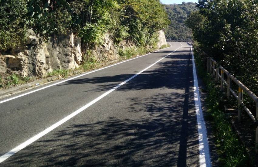 Nuovo asfalto lungo “Le Coste” a Sezze: a giorni l’apertura dei cantieri