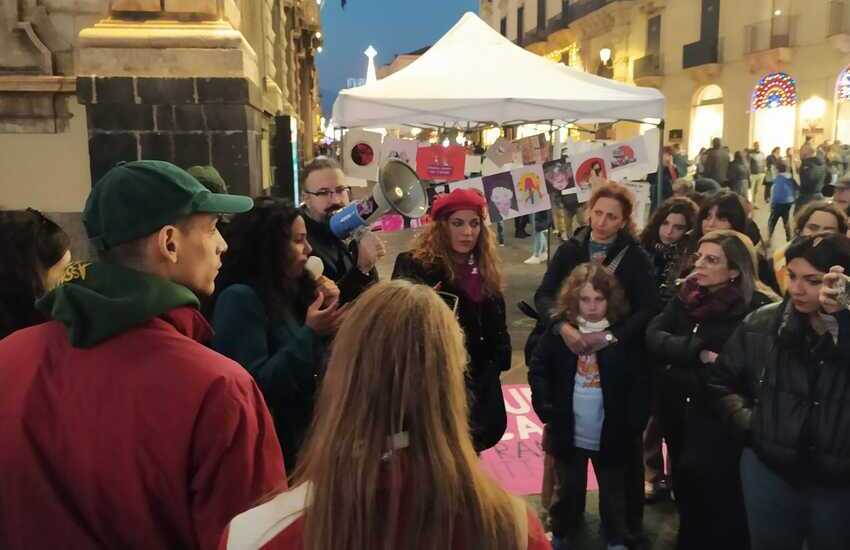 ‘Studentato 95100’ e consultorio ‘Mi cuerpo es mio’, i volontari incontrano il sindaco – VIDEO