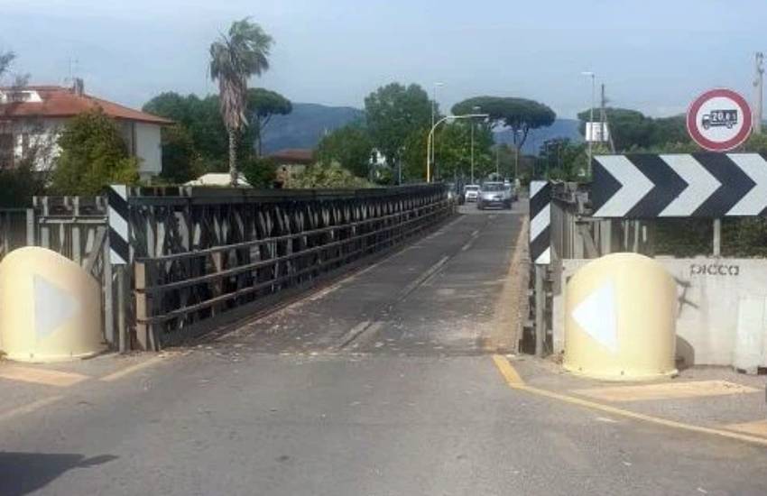Un nuovo ponte Sisto a Terracina: presentato in Prefettura il cronoprogramma