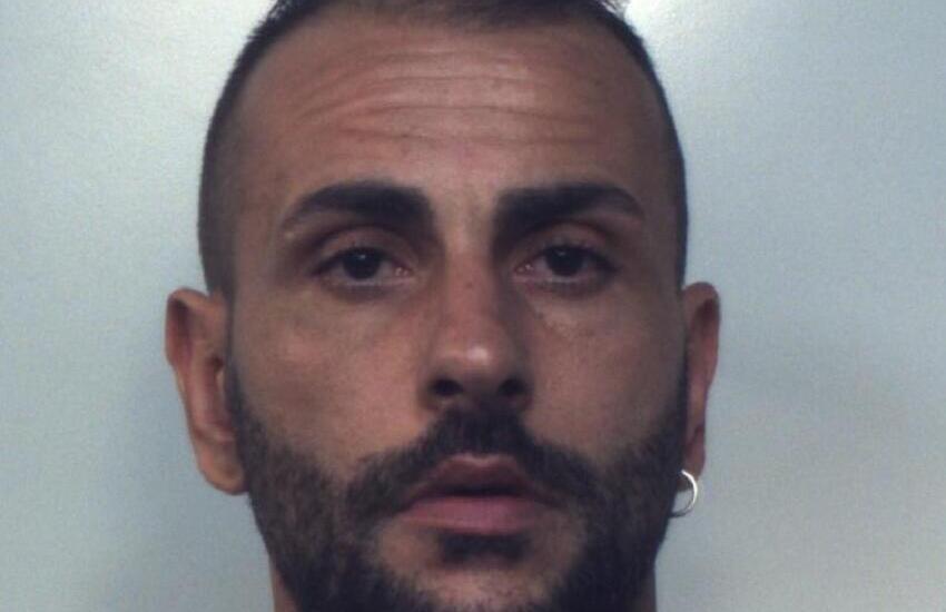 Zia Lisa, arrestato pregiudicato randazzese ricercato per traffico di droga