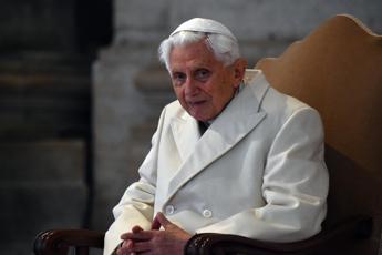 Ratzinger, un anno fa la morte del papa emerito: messa in suffragio a San Pietro