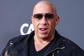 Vin Diesel, l’attore accusato di molestie sessuali da ex assistente