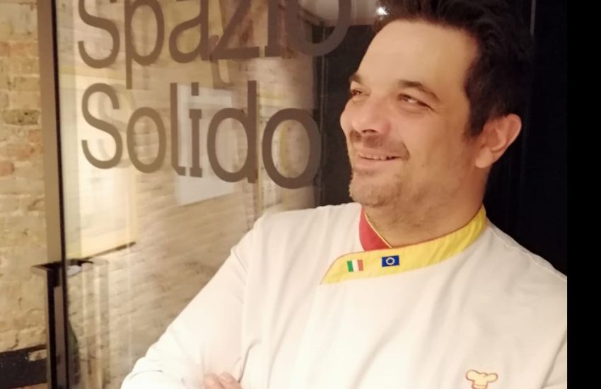 L’ultimo addio a Bicio, l’amato chef dell’Osteria Ostile meta di campioni del mondo del rugby
