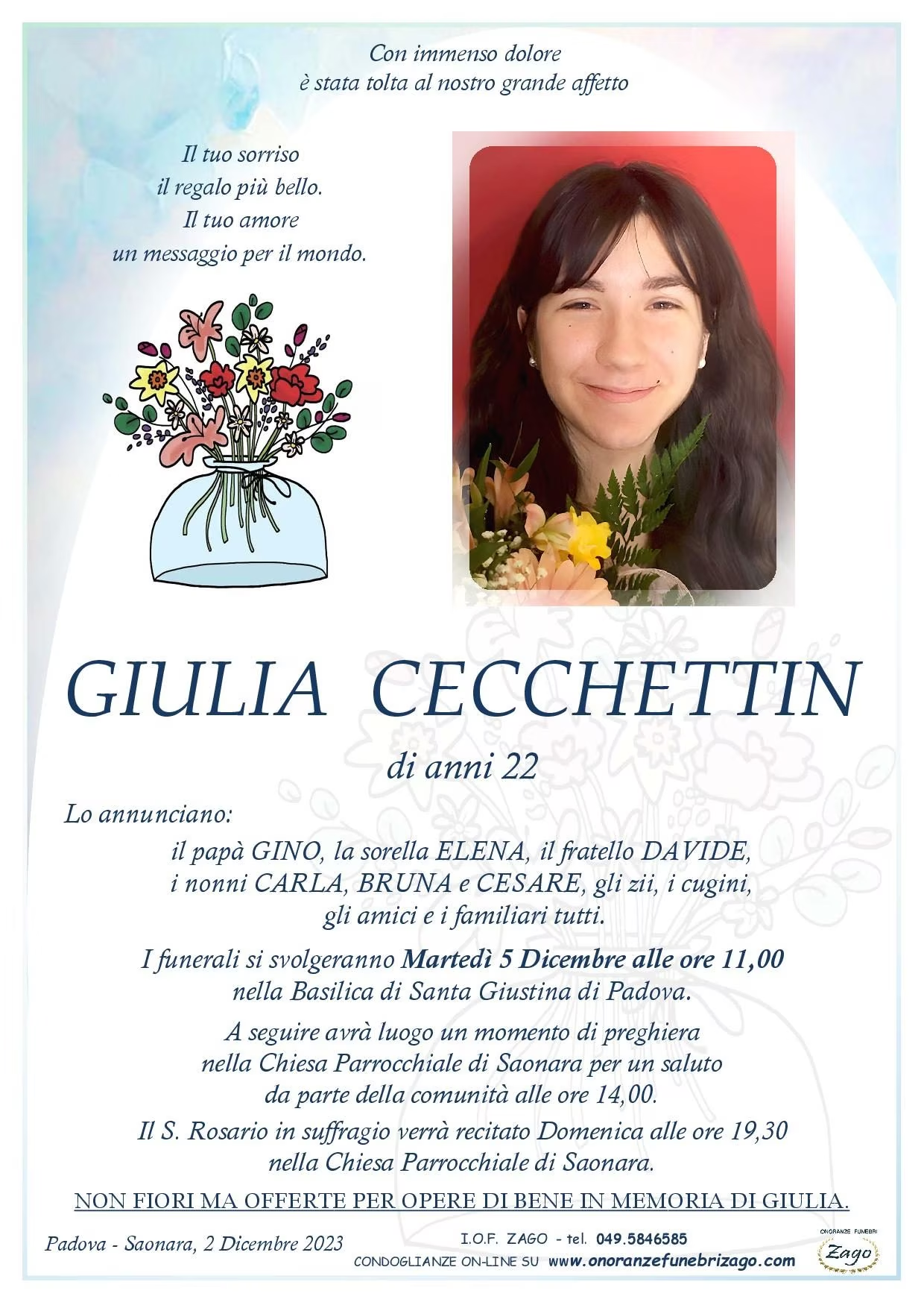 Giulia Cecchettin
