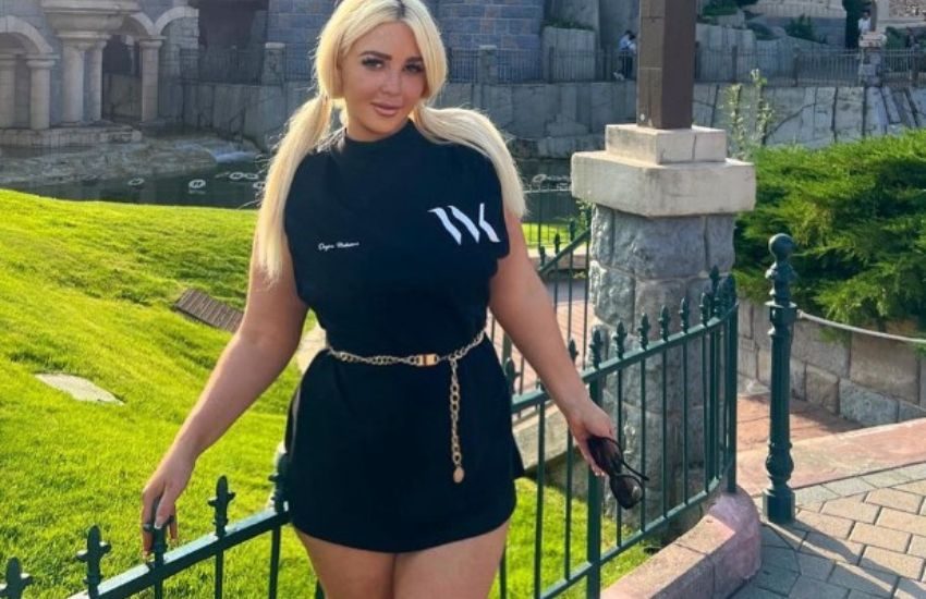 Mamma dj spende 8.000 euro per il compleanno del figlio. Scoppia la polemica ma lei replica: “Sono solo mamme invidiose”