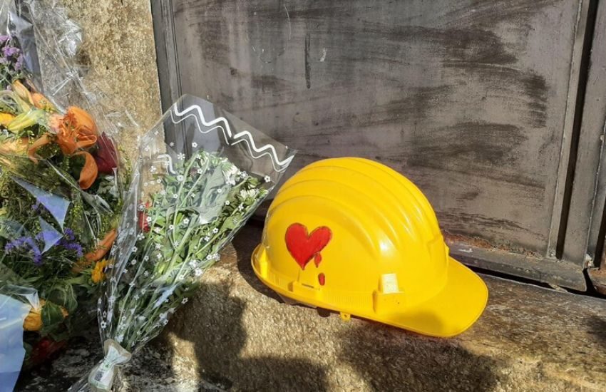 Milano, operaio muore schiacciato dal carico di una gru