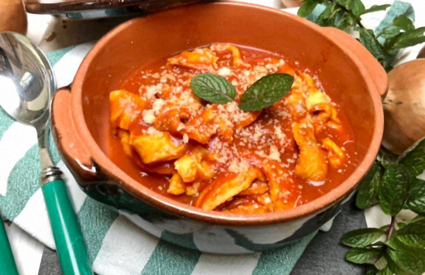 Cucina di Sardegna: “Trippa alla cagliaritana”, ricetta di Itala Testa