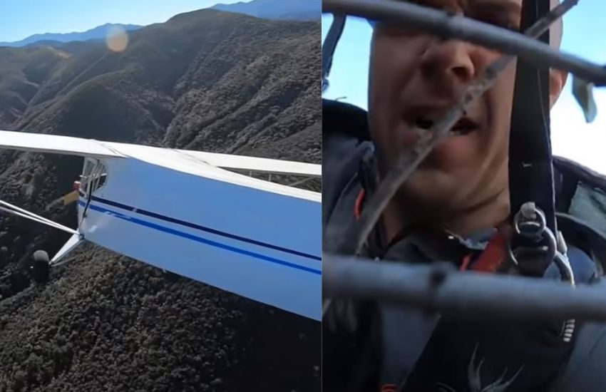 Youtuber fa schiantare il suo aereo per ottenere più clic: finisce malissimo [VIDEO]