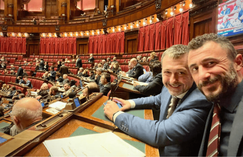 Pozzolo fa ricorso all’immunità parlamentare dopo lo sparo partito dalla sua pistola (VIDEO)