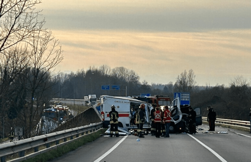 Pordenone, tragico incidente: tre morti e due feriti (VIDEO)