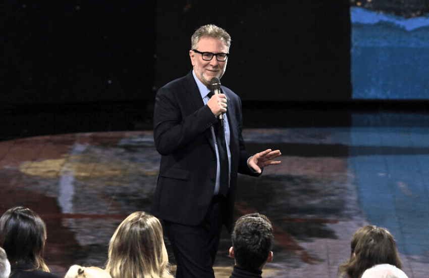 Fabio Fazio: “La Rai ha voluto un nuovo regolamento per Sanremo contro di me”