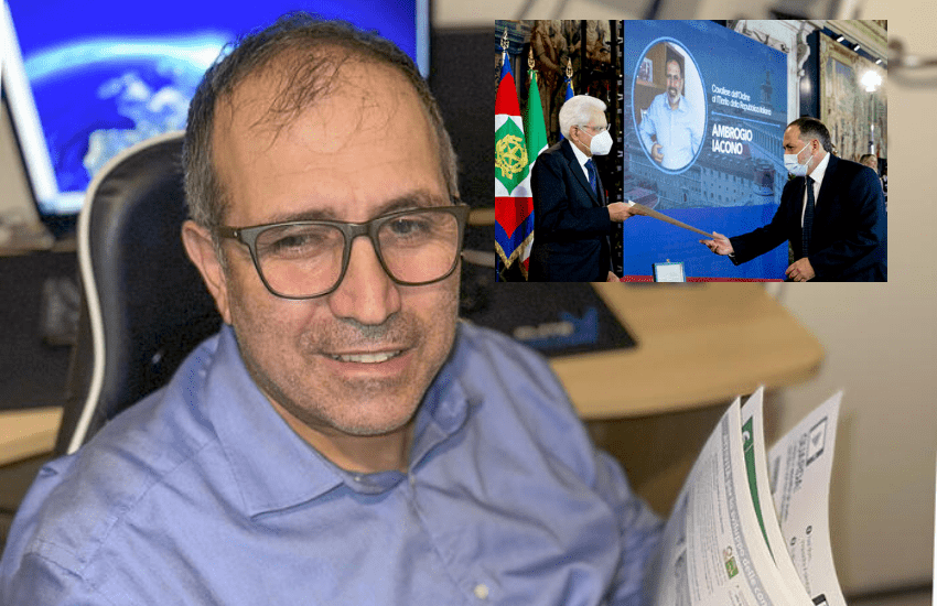 Prof eroe durante il Covid scrive a Matterella: “Grazie per la nomina a Cavabile, ma sono ancora precario”