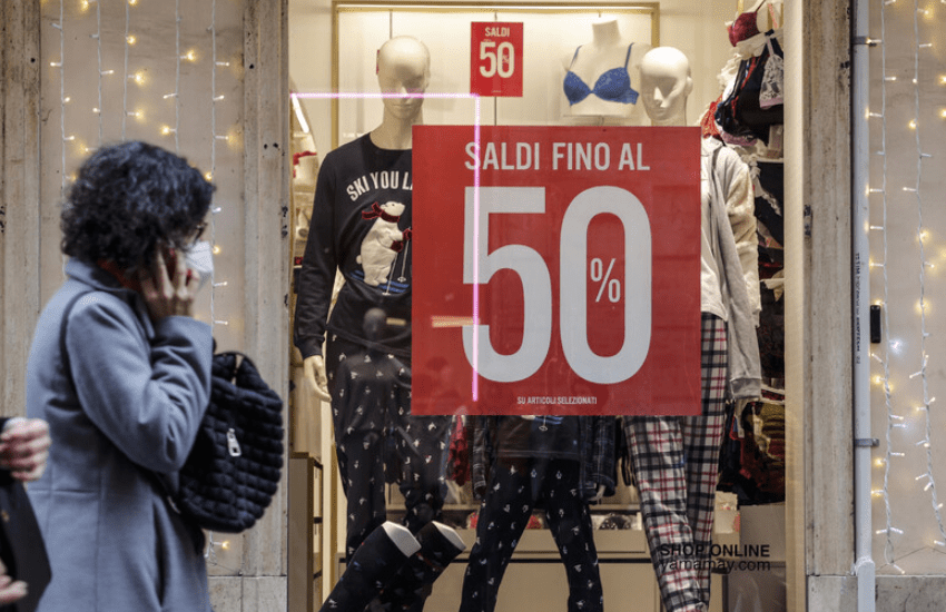 Saldi al via fra caccia all’affare e incertezze