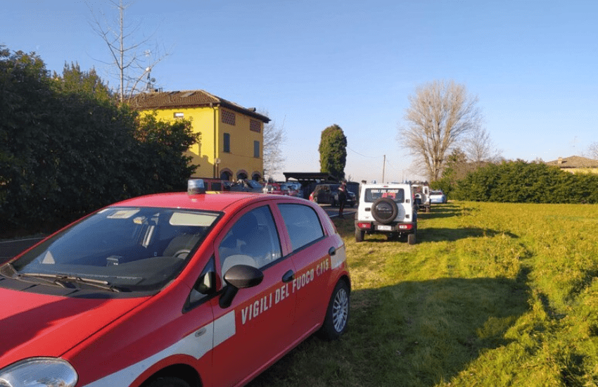 Castelfranco Emilia: 14enne scomparso ieri trovato morto in un canale