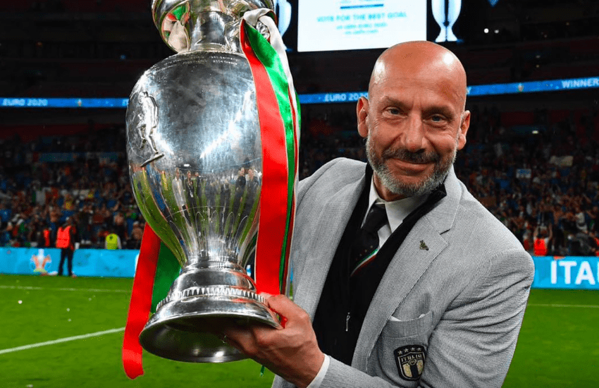 Gianluca Vialli: un anno fa l’addio al campione (VIDEO)