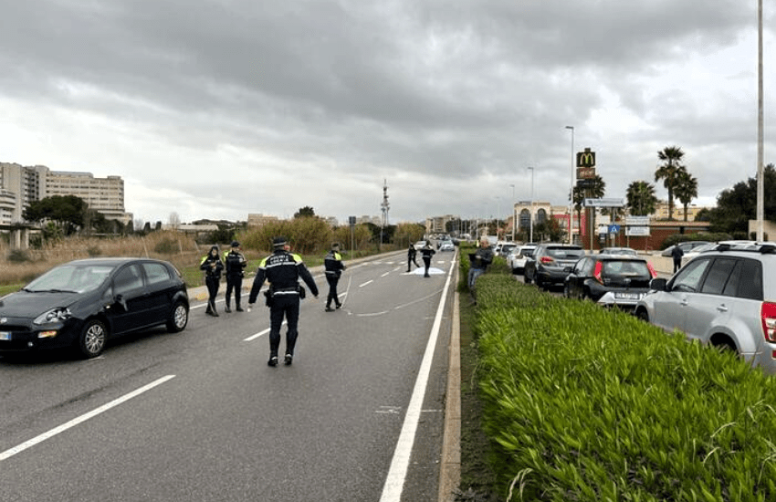 Cagliari: 15enne ucciso sulle strisce pedonali mentre si recava a scuola
