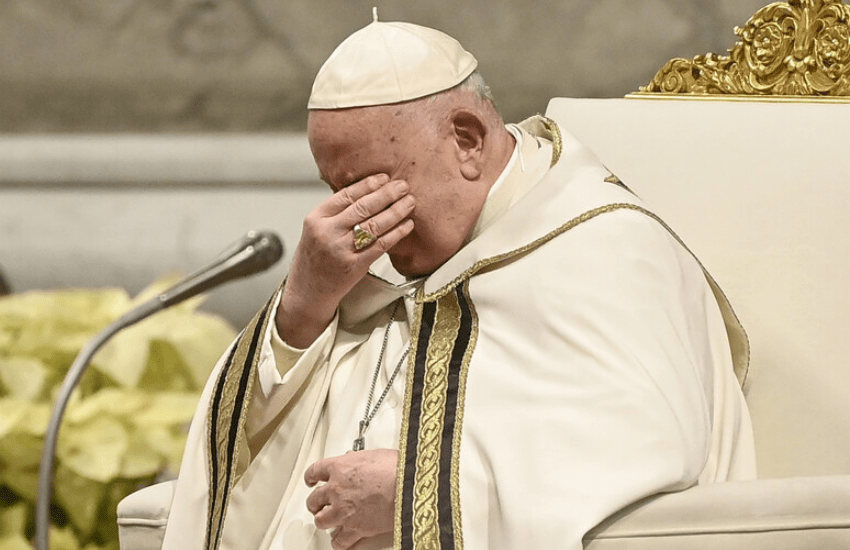 Papa Francesco: “L’utero in affitto sia vietato ovunque”