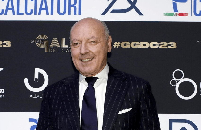 Marotta contro le polemiche sul Var: “Siamo la lepre e dobbiamo schivare le fucilate dei cacciatori” (VIDEO)