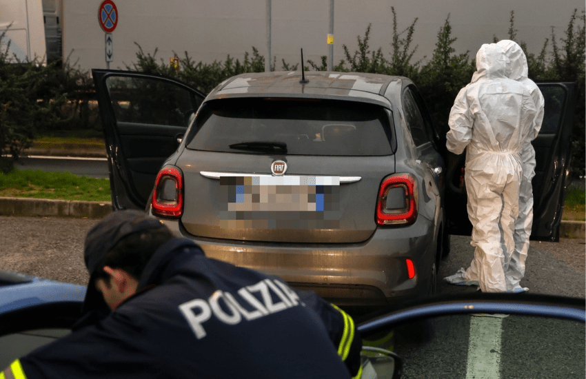 Donna accoltellata nell’autogrill: svolta nelle indagini