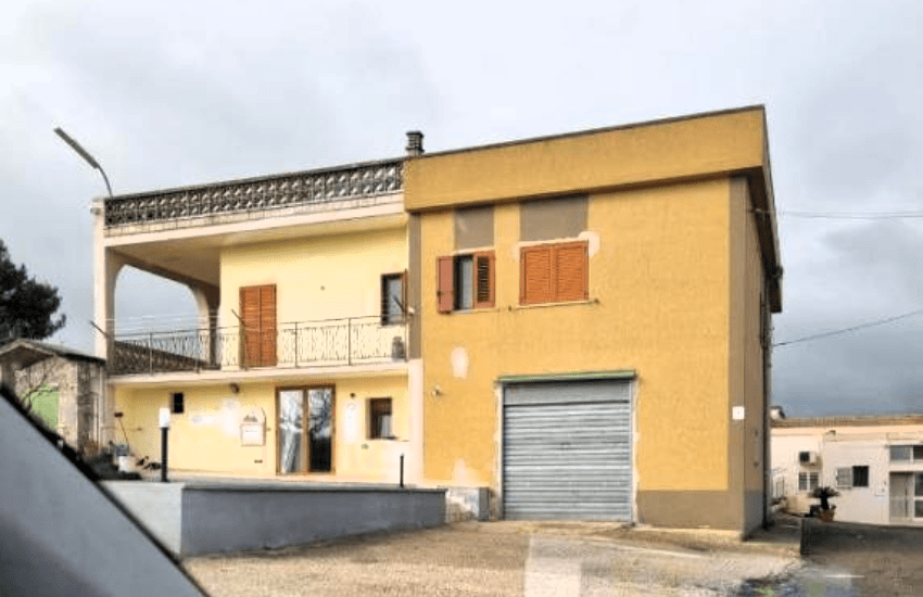 Laterza, masseria svenduta all’asta: allevatore si suicida nel giorno dell’arrivo dell’acquirente