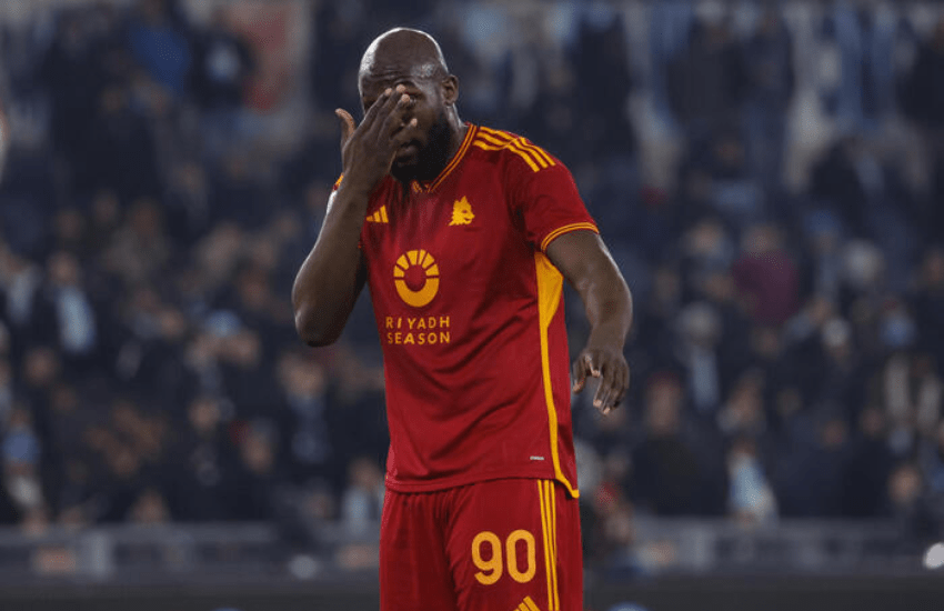 Lukaku: i “beceri e insultanti ululati” costano cari alla Lazio