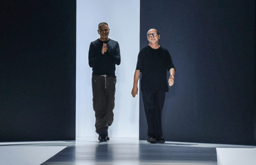 Dolce e Gabbana, stoccata agli influencer: “In automatico vanno a cadere”
