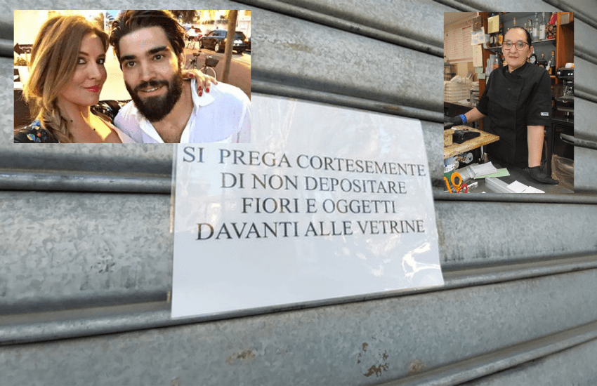 Giovanna Pedretti, la rabbia della figlia: “Mandate via i giornalisti” (VIDEO)