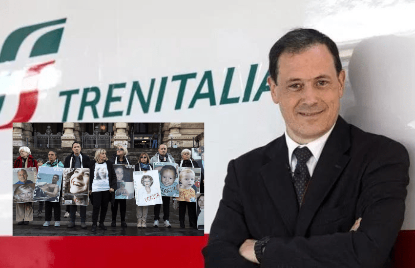 Strage di Viareggio: si è costituito l’ex ad di Trenitalia