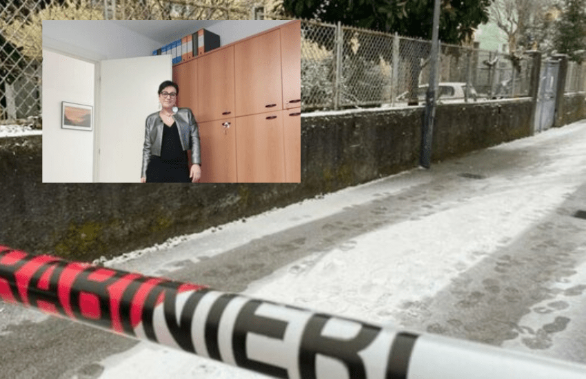 Trento, donna trovata morta nel letto: sangue sul materasso e sul pavimento