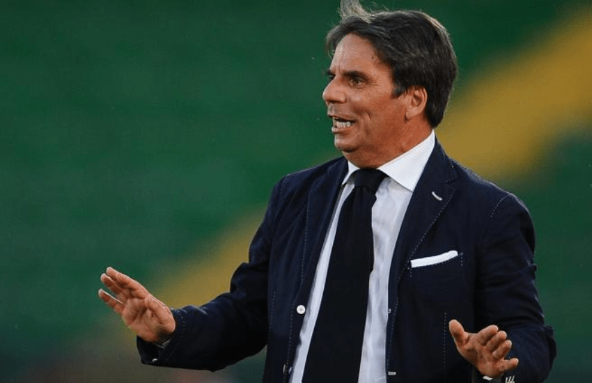 Capuano squalificato per aver dato un pugno a una porta e per aver bestemmiato 10 volte