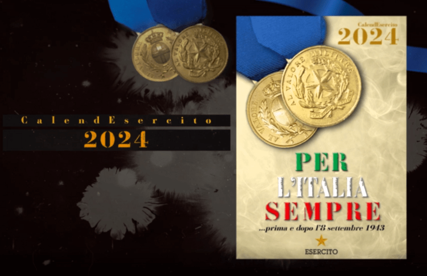 Anpi: “Venga ritirato il calendario dell’Esercito” (VIDEO)