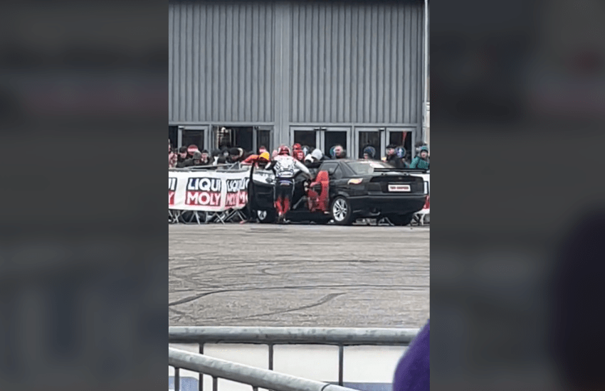 Verona, 10 feriti al Motor Bike Expo: auto finisce sugli spettatori (VIDEO)