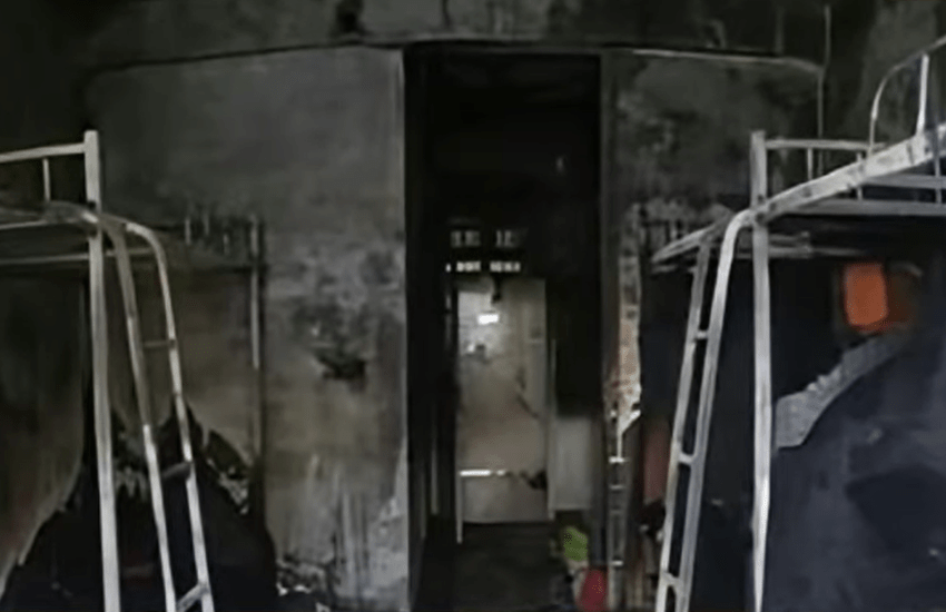 Strage in un dormitorio scolastico: 13 vittime di un incendio (VIDEO)
