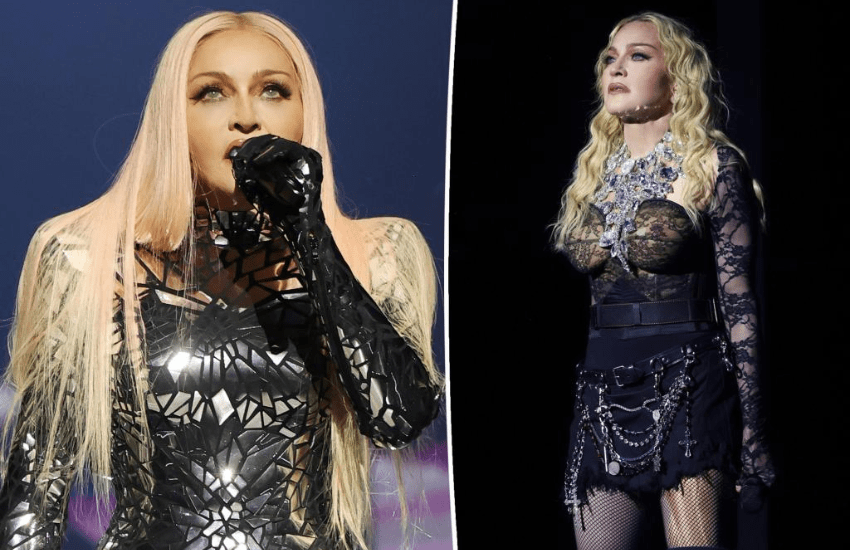 Madonna denunciata dai fan (VIDEO)