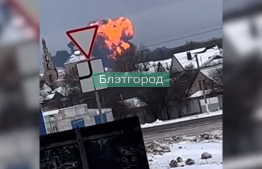 Kiev, il mistero dell’aereo russo abbattuto: chi o cosa c’era a bordo? (VIDEO)