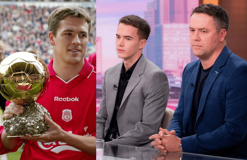 Il dramma di Michael Owen: “Quando vedi soffrire tuo figlio pensi soltanto: Perché?” (VIDEO)