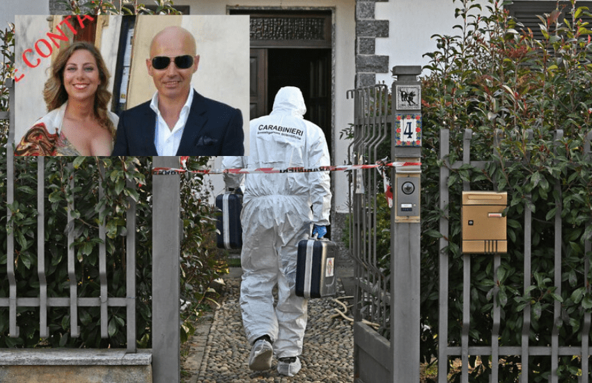 Martinengo: uccide il marito in casa col coltello da cucina mentre la figlia di 5 anni dorme